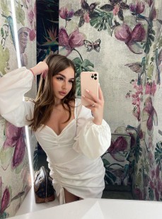 Фото проститутки Настя №1 в городе Балаково