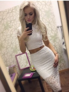 Фото проститутки Настя №1 в городе Балаково
