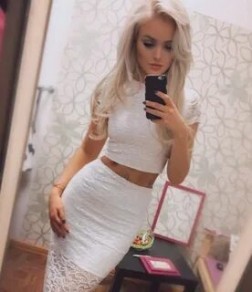 Фото проститутки Настя №1 в городе Балаково
